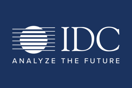 Listed as Business Orchestration Platform by IDC
